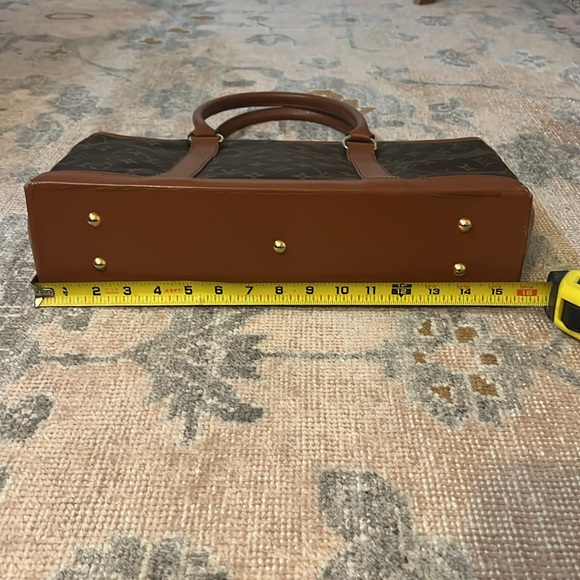 Louis Vuitton Vintage Monogram Sac Weekend GM - Picture 3 of 13